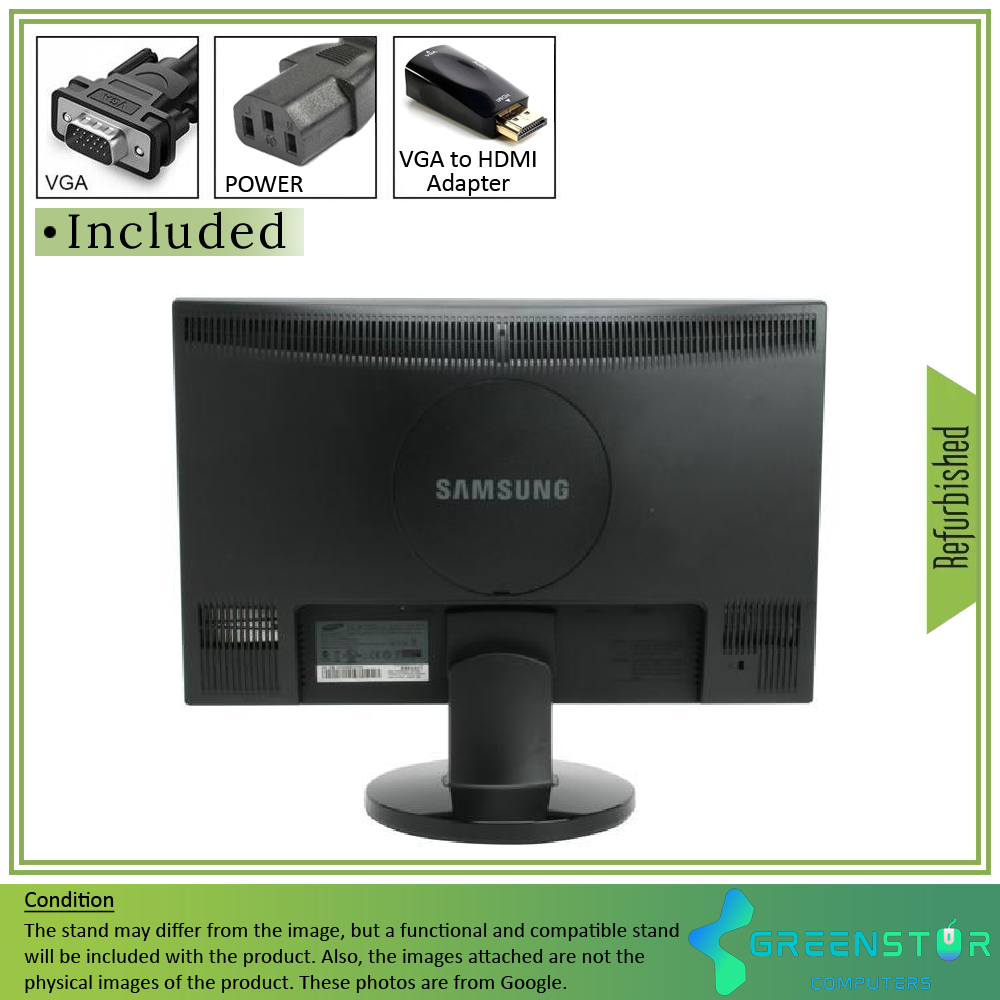  Refurbished(Good) - SamsungSyncMaster 2243SWX 21.5